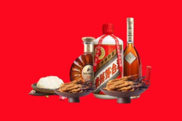 大观区烟酒回收礼品