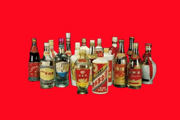 大观区回收老酒