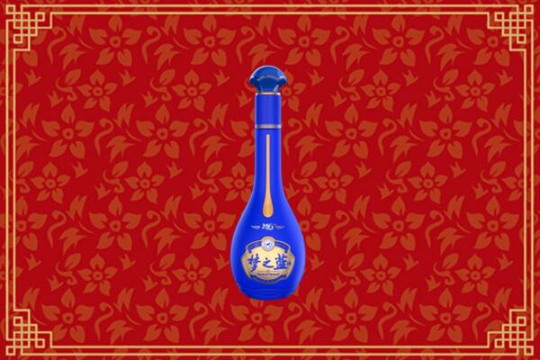 大观区高价名酒梦之蓝价格