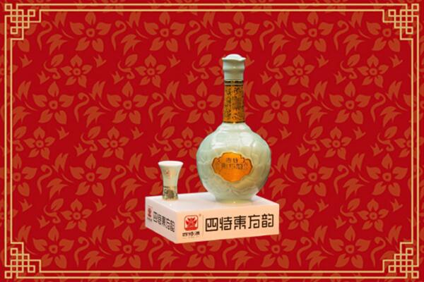 大观区回收四特酒